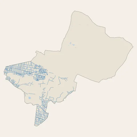 Benet : eau
