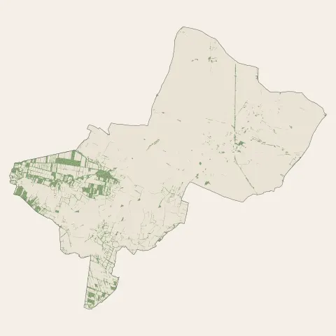 Benet : bois, forêts et landes