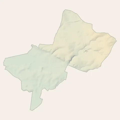 Benet : relief
