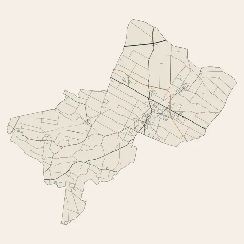 Benet : voies