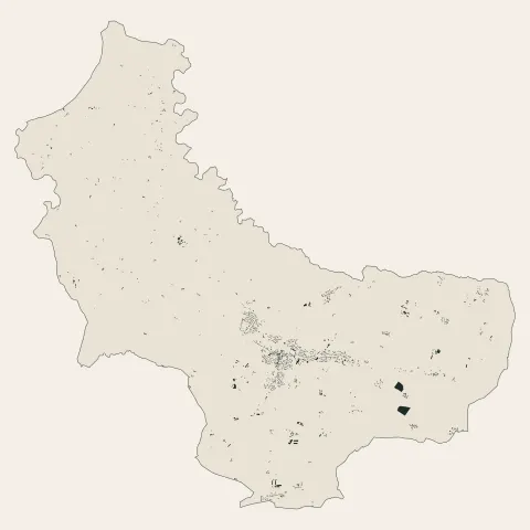 Bois-de-Céné : bâti