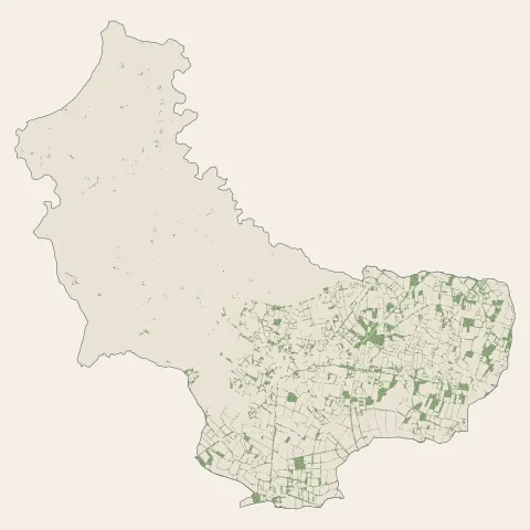 Bois-de-Céné : bois, forêts et landes