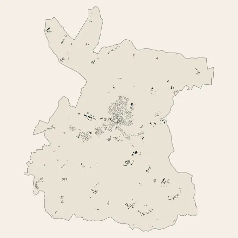La Boissière-de-Montaigu : bâti