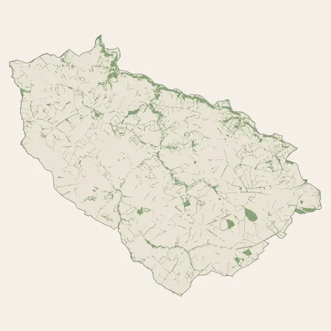 La Bruffière : bois, forêts et landes
