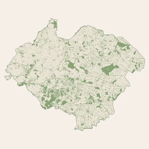 Challans : bois, forêts et landes
