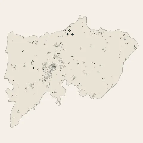 Chavagnes-en-Paillers : bâti
