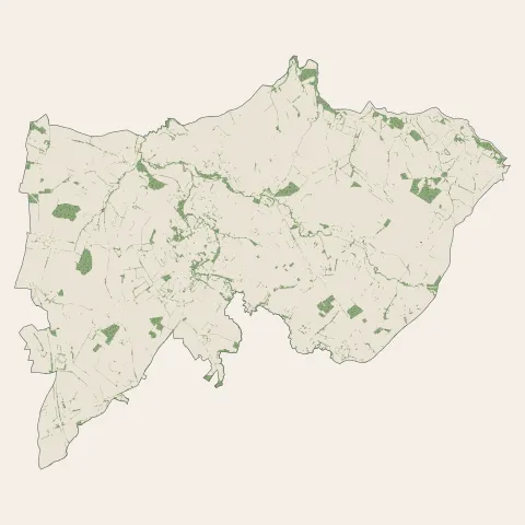 Chavagnes-en-Paillers : bois, forêts et landes