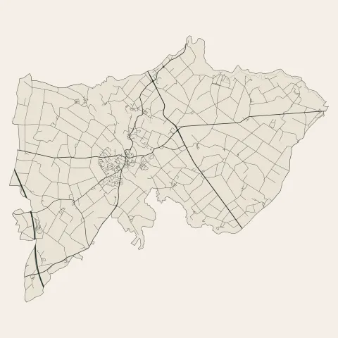 Chavagnes-en-Paillers : voies