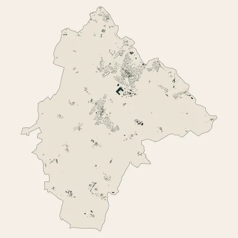 Cugand-la-Bernardière : bâti
