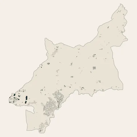 Dompierre-sur-Yon : bâti