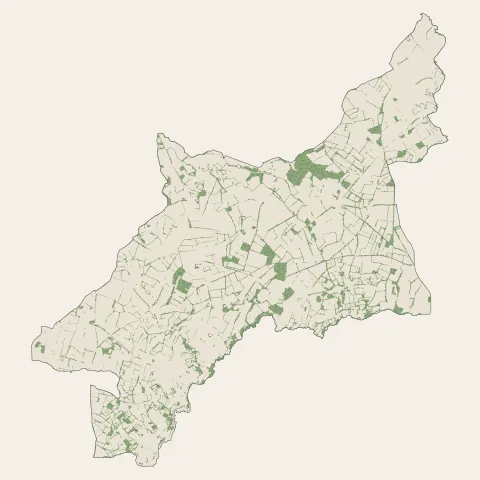 Dompierre-sur-Yon : bois, forêts et landes