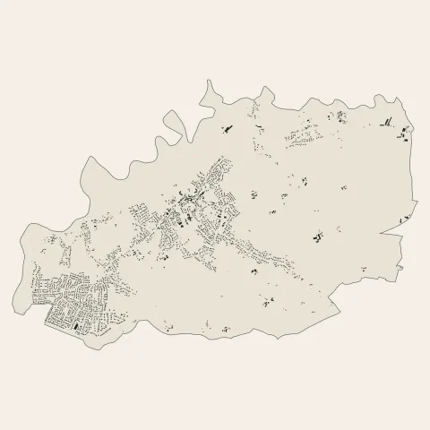 Le Fenouiller : bâti
