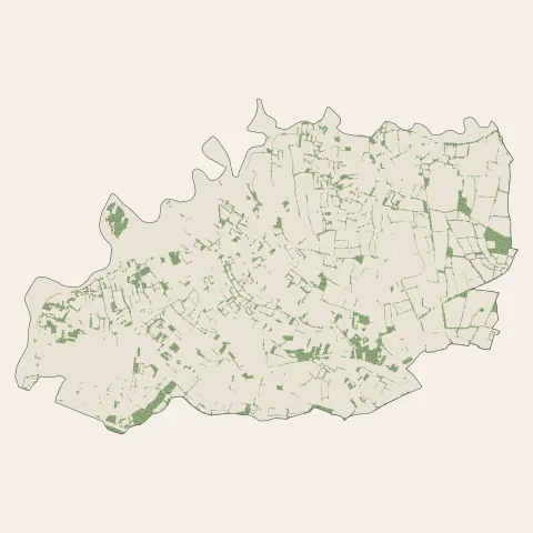Le Fenouiller : bois, forêts et landes