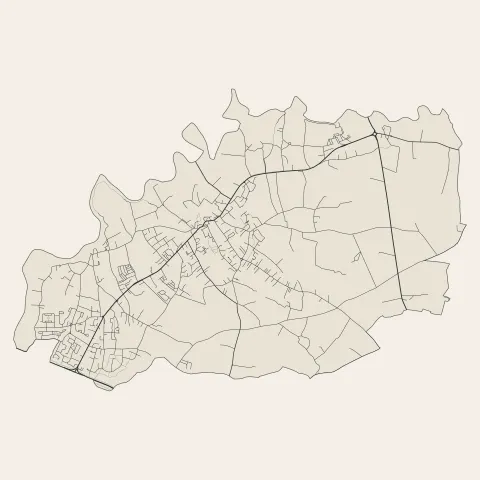 Le Fenouiller : voies