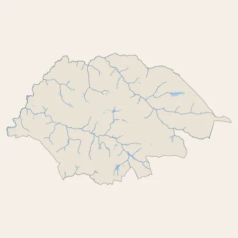 La Ferrière : eau