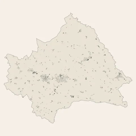 Sèvremont : bâti