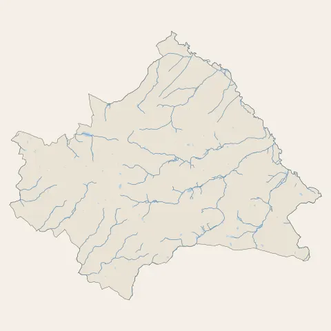 Sèvremont : eau