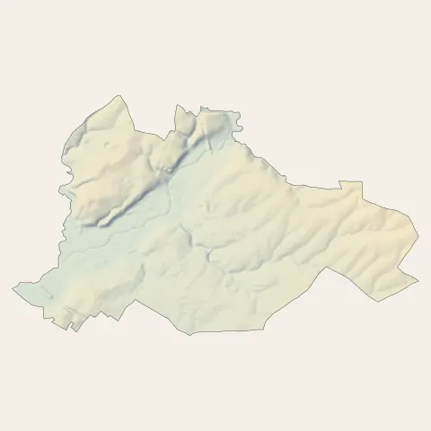 Fontenay-le-Comte : relief