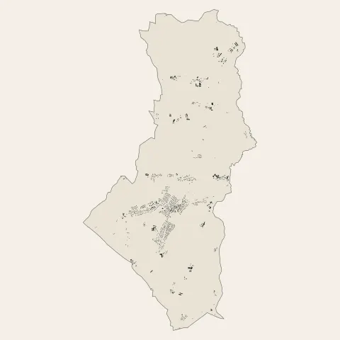 Froidfond : bâti