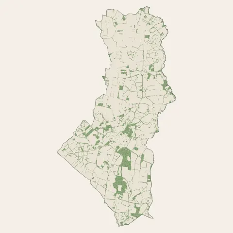 Froidfond : bois, forêts et landes
