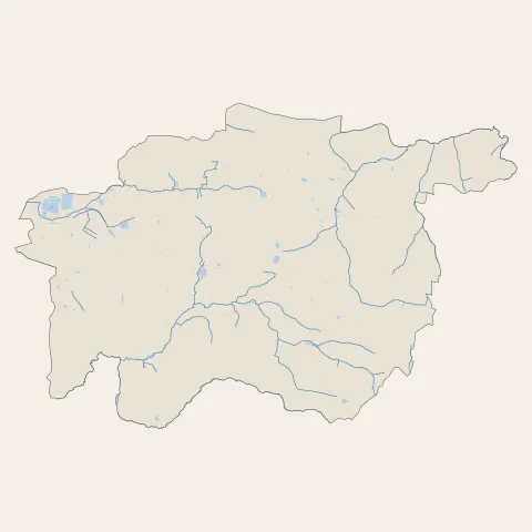 La Garnache : eau