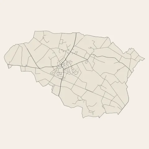La Genétouze : voies