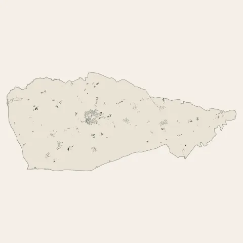Grosbreuil : bâti