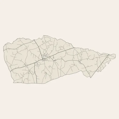 Grosbreuil : voies