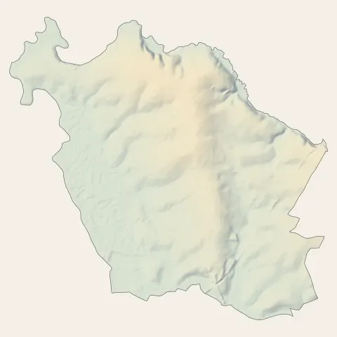 L'Île-d'Olonne : relief