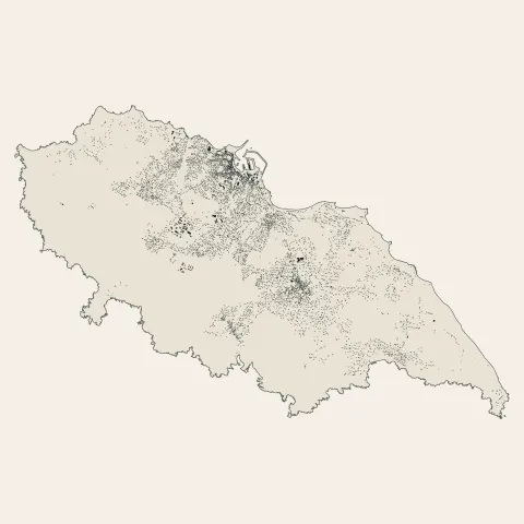 L'Île-d'Yeu : bâti