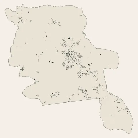 Landeronde : bâti