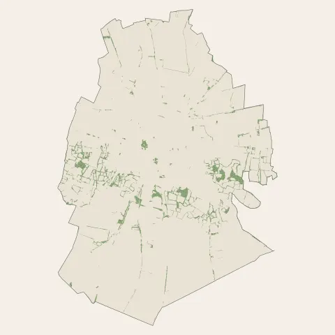 Luçon : bois, forêts et landes