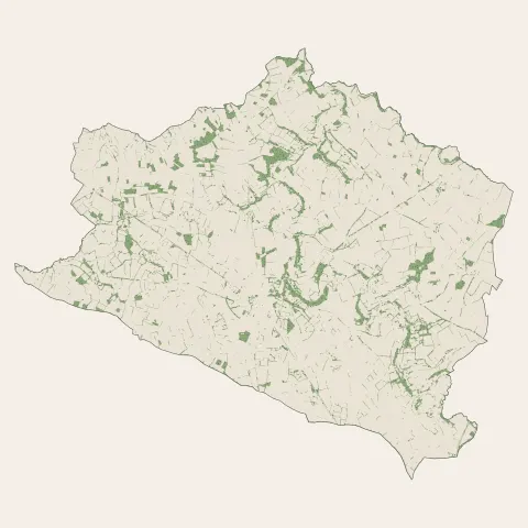 Les Lucs-sur-Boulogne : bois, forêts et landes