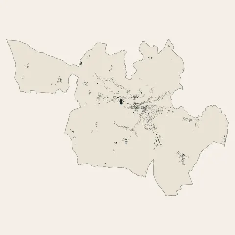 Mareuil-sur-Lay-Dissais : bâti