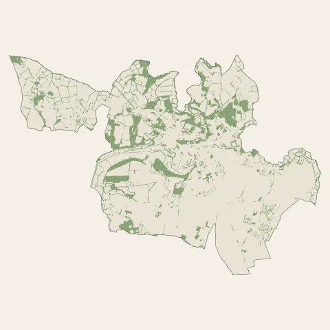 Mareuil-sur-Lay-Dissais : bois, forêts et landes