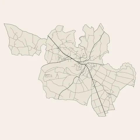 Mareuil-sur-Lay-Dissais : voies