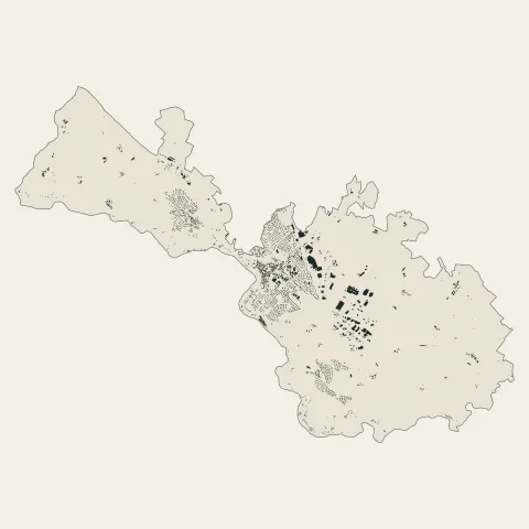 Mortagne-sur-Sèvre : bâti