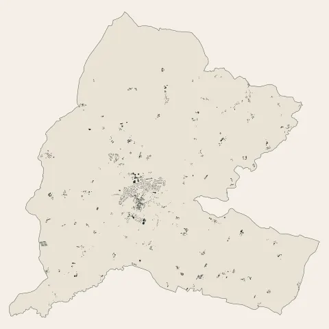 Mouchamps : bâti