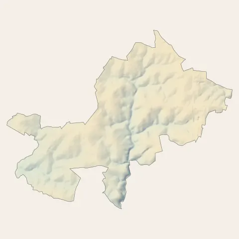 Mouilleron-le-Captif : relief