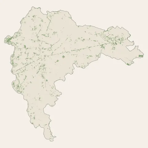 Le Perrier : bois, forêts et landes