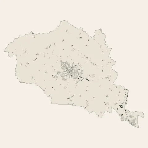 Le Poiré-sur-Vie : bâti