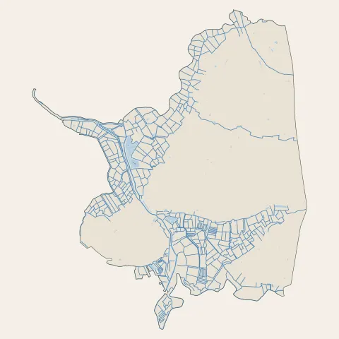 Notre-Dame-de-Riez : eau