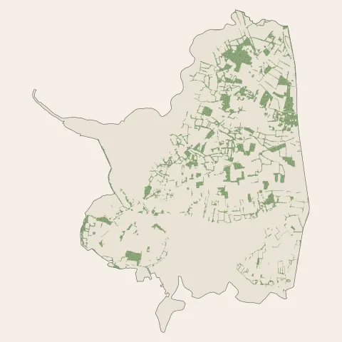 Notre-Dame-de-Riez : bois, forêts et landes