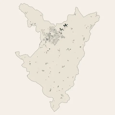 Rocheservière : bâti