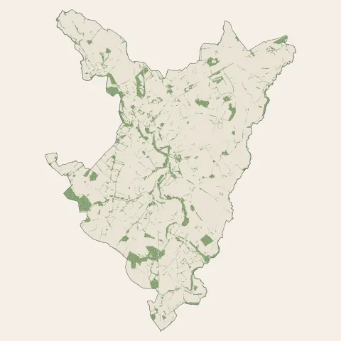 Rocheservière : bois, forêts et landes
