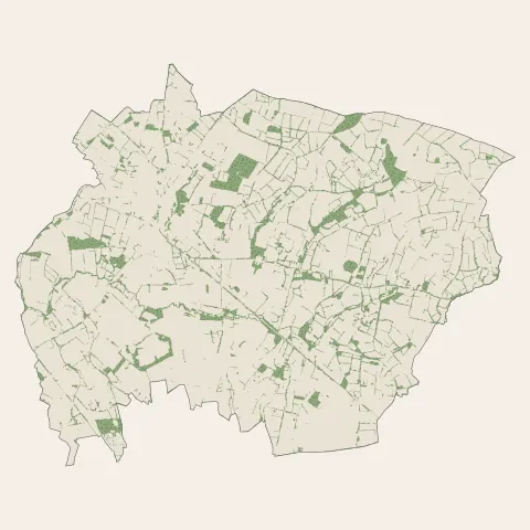 Saint-Christophe-du-Ligneron : bois, forêts et landes