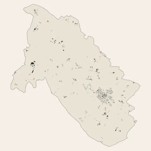 Saint-Denis-la-Chevasse : bâti