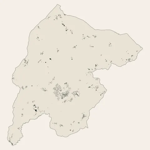 Saint-Étienne-du-Bois : bâti