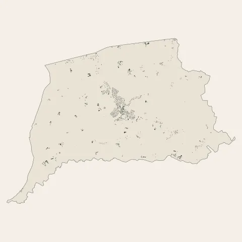 Sainte-Flaive-des-Loups : bâti