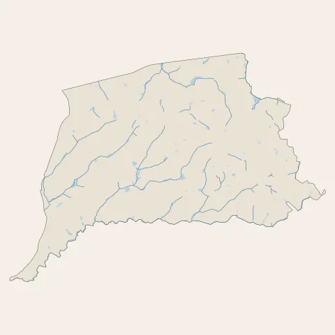 Sainte-Flaive-des-Loups : eau